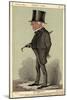 Robert Lowe, VFair 1869-Carlo Pellegrini-Mounted Art Print