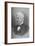 Robert Lowe, Viscount Sherbrooke, British politician, 1873 (1883)-Unknown-Framed Giclee Print