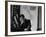 Robert McNamara Defense-William J. Smith-Framed Photographic Print