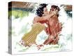 Stretched Canvas Print