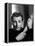 ROBERT MITCHUM in the 40's (b/w photo)-null-Framed Stretched Canvas