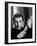 ROBERT MITCHUM in the 40's (b/w photo)-null-Framed Photo
