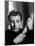 ROBERT MITCHUM in the 40's (b/w photo)-null-Mounted Photo