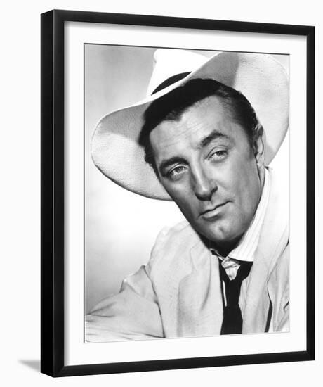 Robert Mitchum-null-Framed Photo