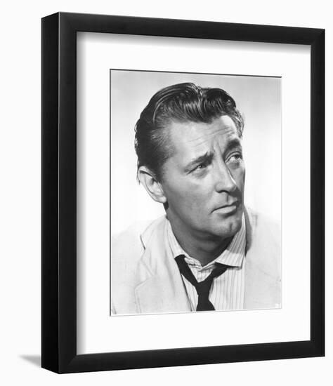 Robert Mitchum-null-Framed Photo