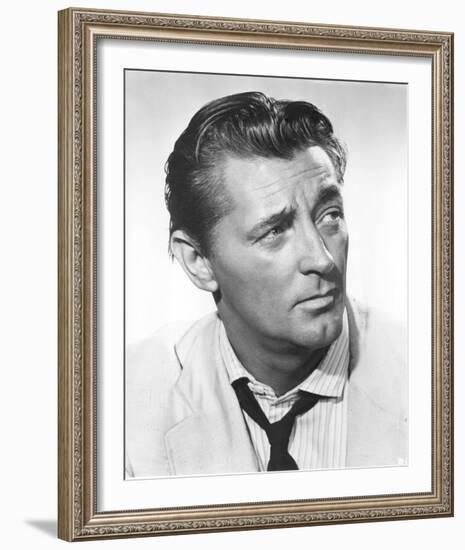 Robert Mitchum-null-Framed Photo