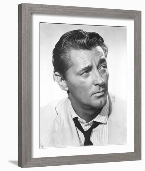 Robert Mitchum-null-Framed Photo