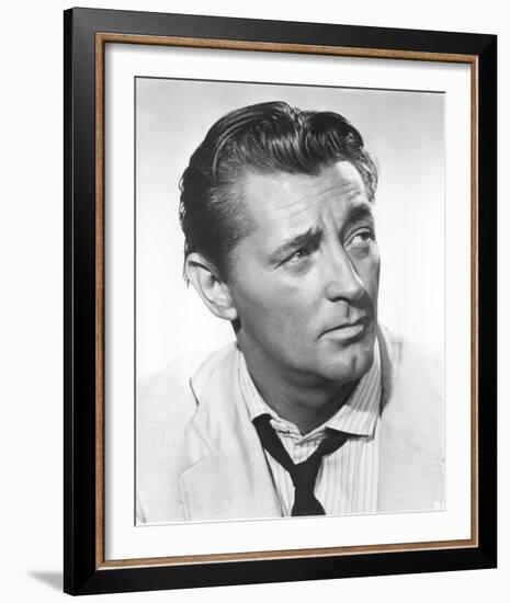 Robert Mitchum-null-Framed Photo