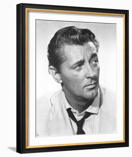 Robert Mitchum-null-Framed Photo