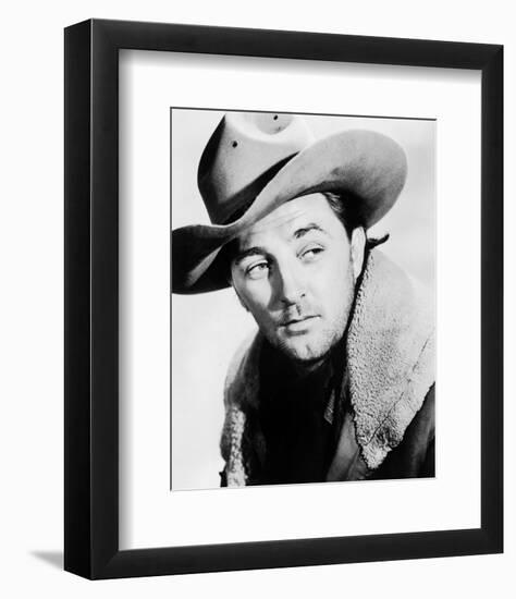 Robert Mitchum-null-Framed Photo