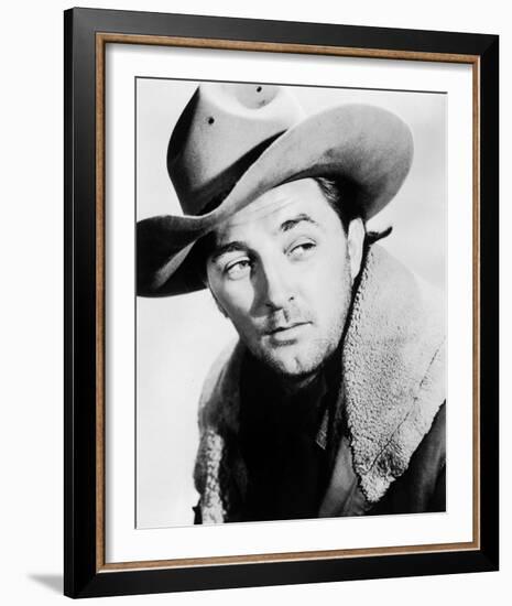 Robert Mitchum-null-Framed Photo