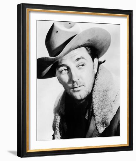 Robert Mitchum-null-Framed Photo