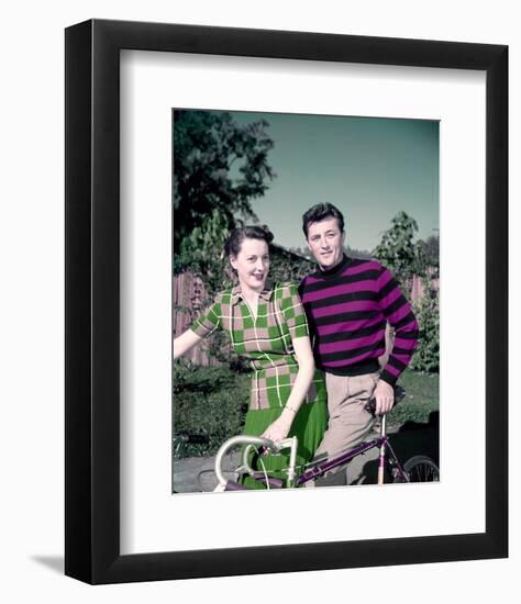 Robert Mitchum-null-Framed Photo