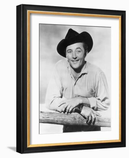 Robert Mitchum-null-Framed Photographic Print