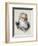 Robert Moffat, British missionary, 19th century-Unknown-Framed Giclee Print