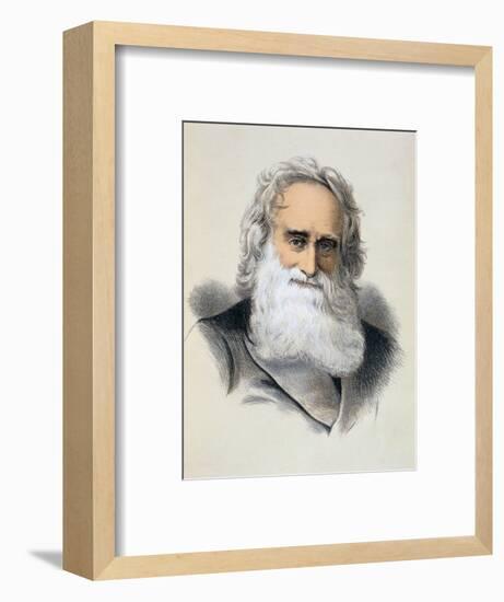 Robert Moffat, British missionary, 19th century-Unknown-Framed Giclee Print