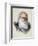 Robert Moffat, British missionary, 19th century-Unknown-Framed Giclee Print