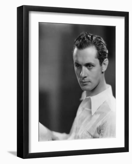 Robert Montgomery-null-Framed Photo