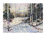 Fresh Snow-Robert Moore-Art Print