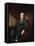 Robert Morris, Known as the "Financier of the American Revolution"-Charles Willson Peale-Framed Premier Image Canvas