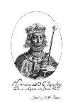 King William II-Robert Peake-Giclee Print