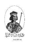 King William II-Robert Peake-Giclee Print