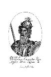 King William II-Robert Peake-Framed Giclee Print