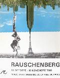 Expo 68 - Musée d'Art Moderne Paris-Robert Rauschenberg-Premium Edition