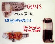 Gluts-Robert Rauschenberg-Mounted Collectable Print