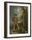Robert Rayner Shooting, C.1770-Henry Walton-Framed Giclee Print