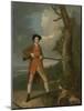 Robert Rayner Shooting, C.1770-Henry Walton-Mounted Giclee Print