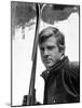 Robert Redford. "Downhill Racer" [1969], Directed by Michael Ritchie.-null-Mounted Photographic Print