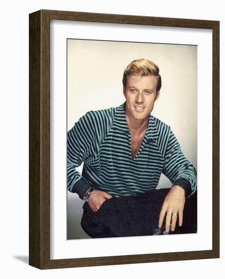 Robert Redford-null-Framed Photographic Print