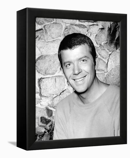 Robert Reed - The Brady Bunch-null-Framed Stretched Canvas