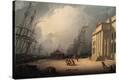 Stretched Canvas Print