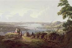 Boston Harbor, 1843-Robert Salmon-Giclee Print