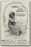 Advertisement, Hinde's Hair Curlers-Robert Sauber-Giclee Print