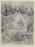 The Pantomime Cinderella, at the Garrick Theatre-Robert Sauber-Giclee Print