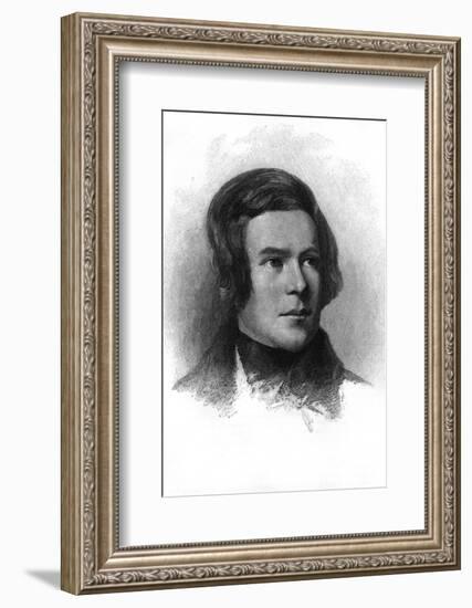 Robert Schumann-T. Johnson-Framed Photographic Print