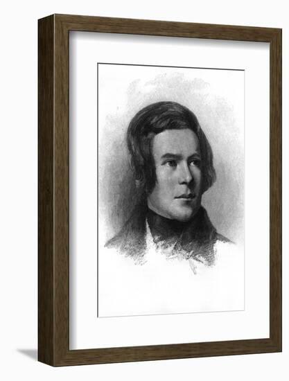 Robert Schumann-T. Johnson-Framed Photographic Print
