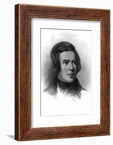 Robert Schumann-T. Johnson-Framed Photographic Print