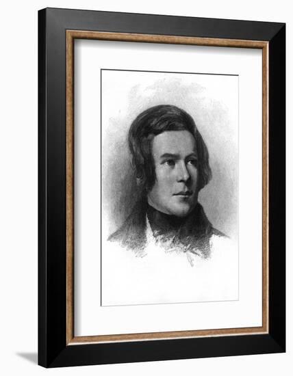 Robert Schumann-T. Johnson-Framed Photographic Print