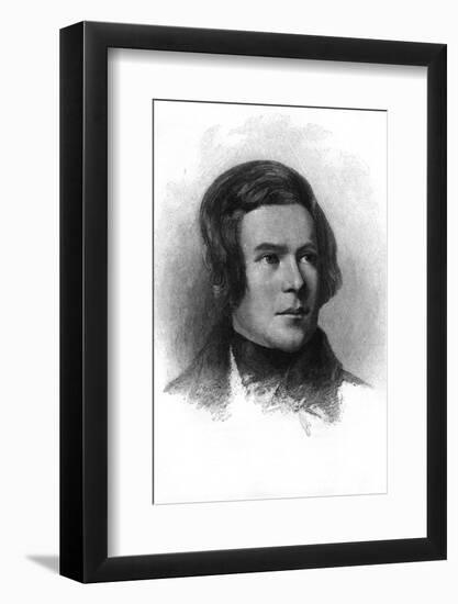 Robert Schumann-T. Johnson-Framed Photographic Print