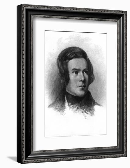 Robert Schumann-T. Johnson-Framed Photographic Print