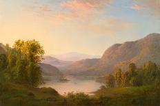 View of the St. Anne's River, 1870-Robert Scott Duncanson-Giclee Print
