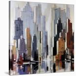 Urbania 4-Robert Seguin-Stretched Canvas