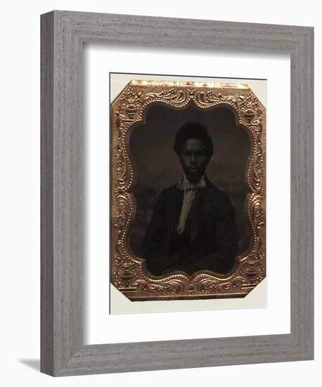 Robert Smalls, Pilot of the Planter, 1862-65-null-Framed Giclee Print