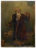 King Lear (?), c1772-1845-Robert Smirke-Framed Giclee Print