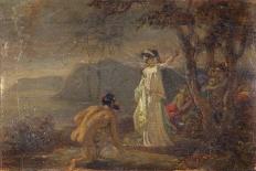 King Lear (?), c1772-1845-Robert Smirke-Giclee Print