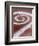 Robert Smithson's Spiral Jetty in the Great Salt Lake-null-Framed Premium Photographic Print